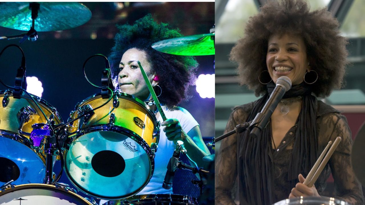 Cindy Blackman Santana