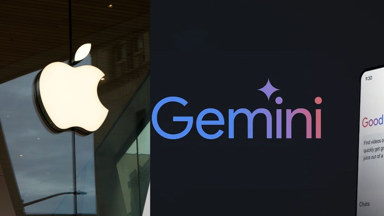 apple gemini