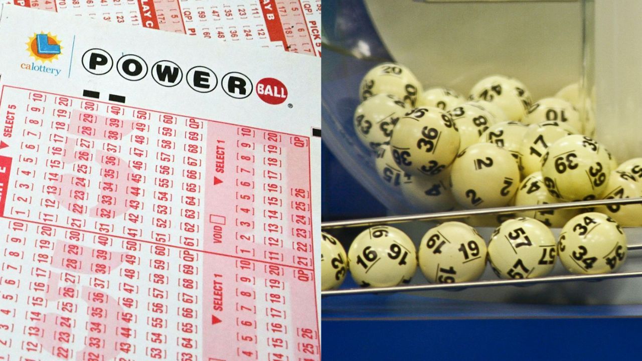 Winning Powerball