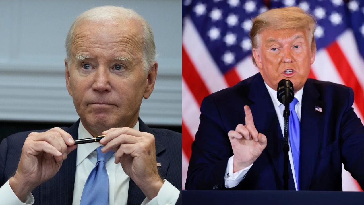 Trump Troll Biden