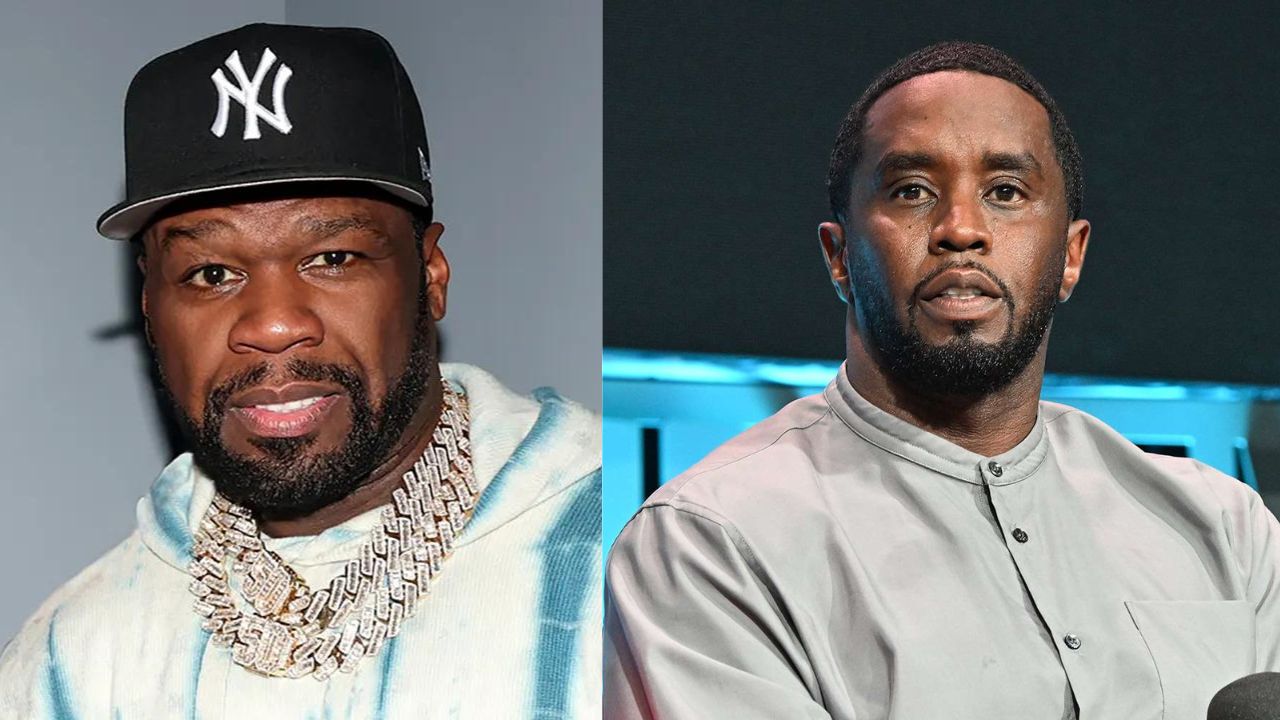 50 Cent Mocks Sean 'Diddy' Combs