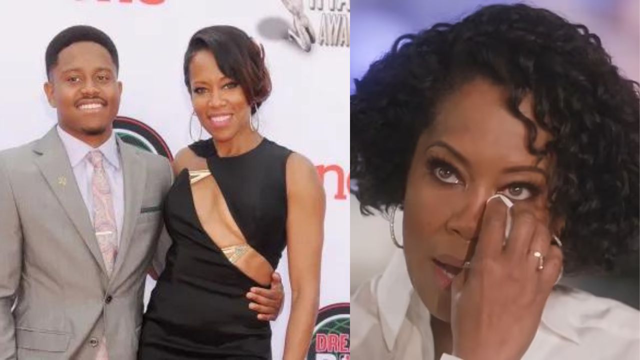 regina king son