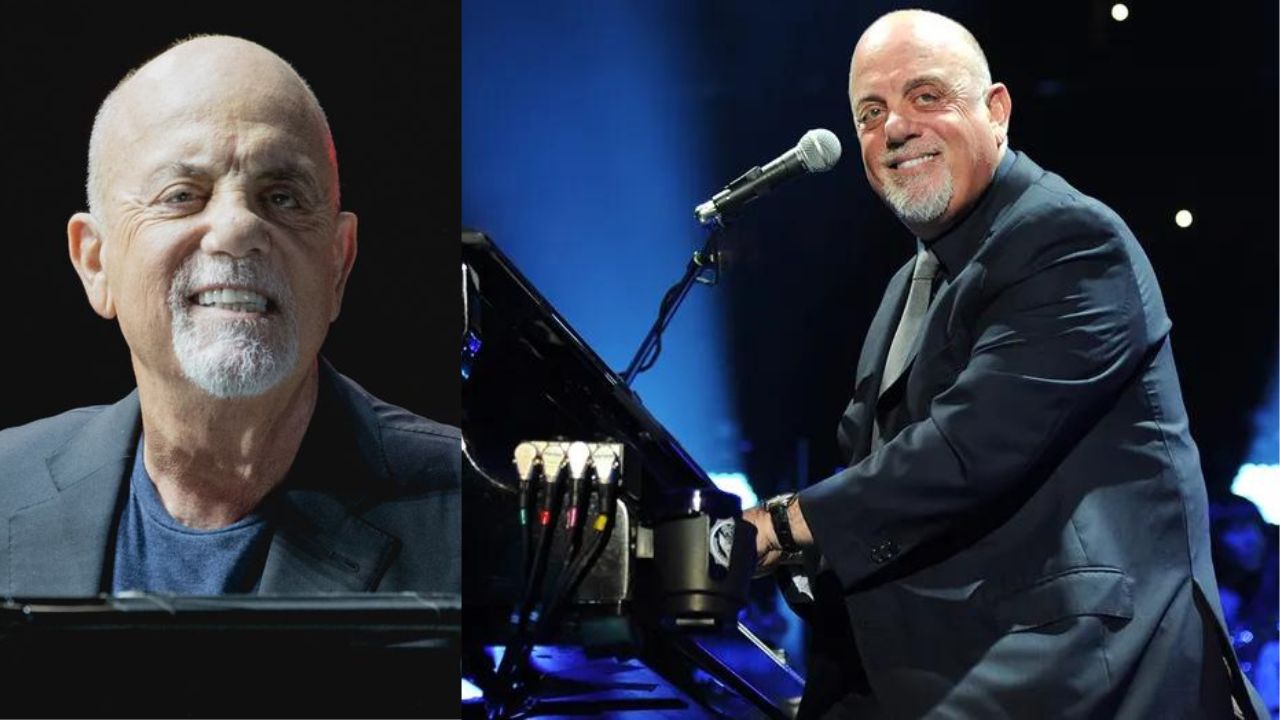 Billy Joel