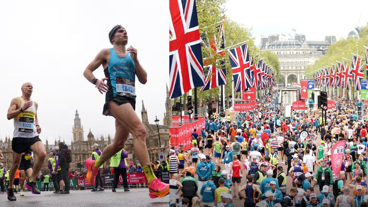 London Marathon 2024