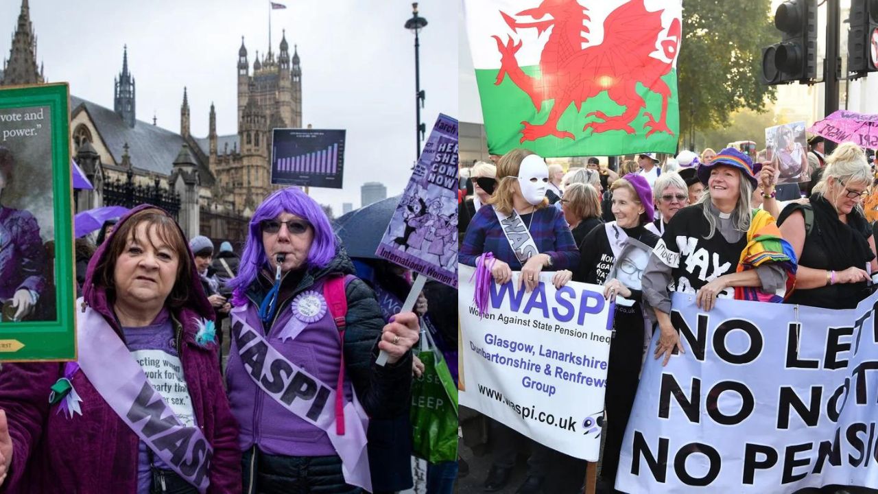 Waspi Woman