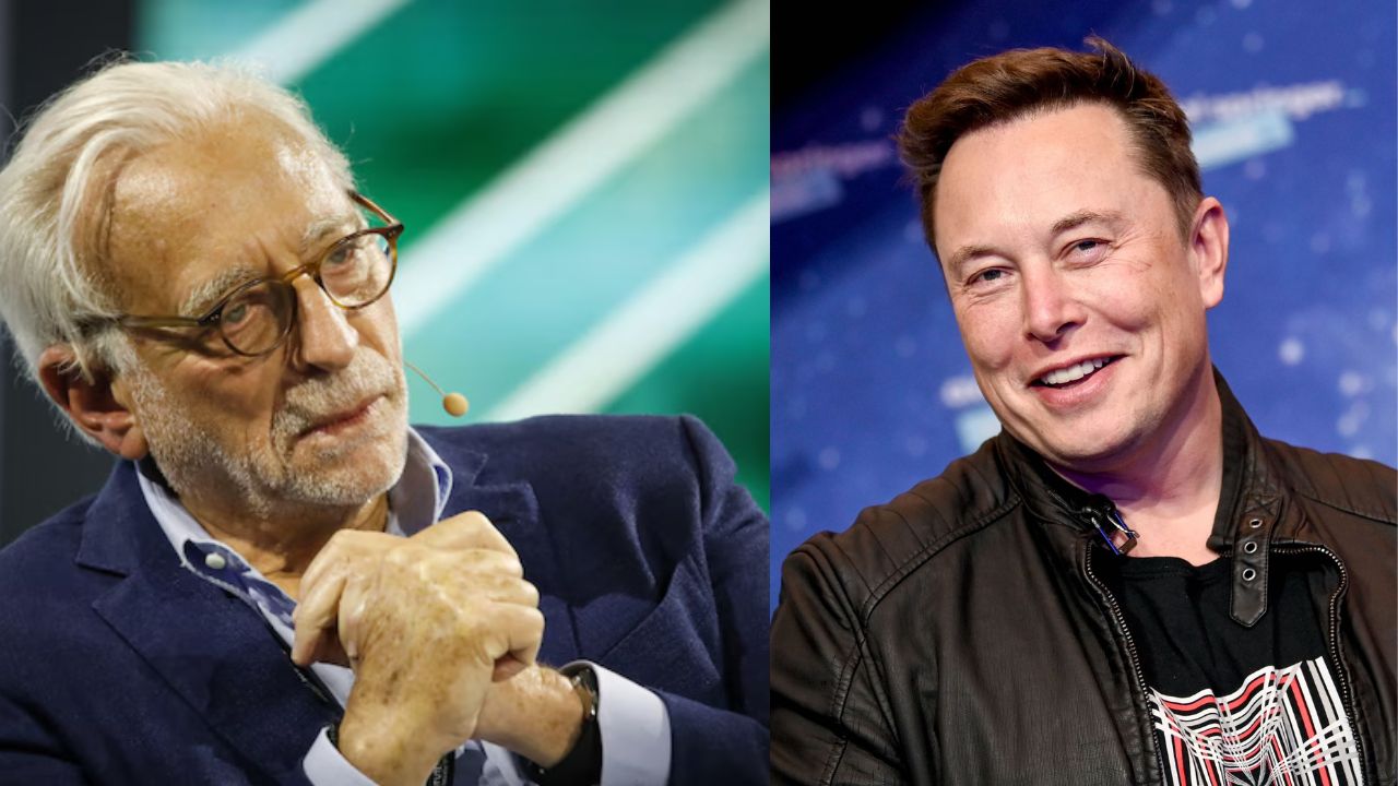 Elon Musk, Peltz