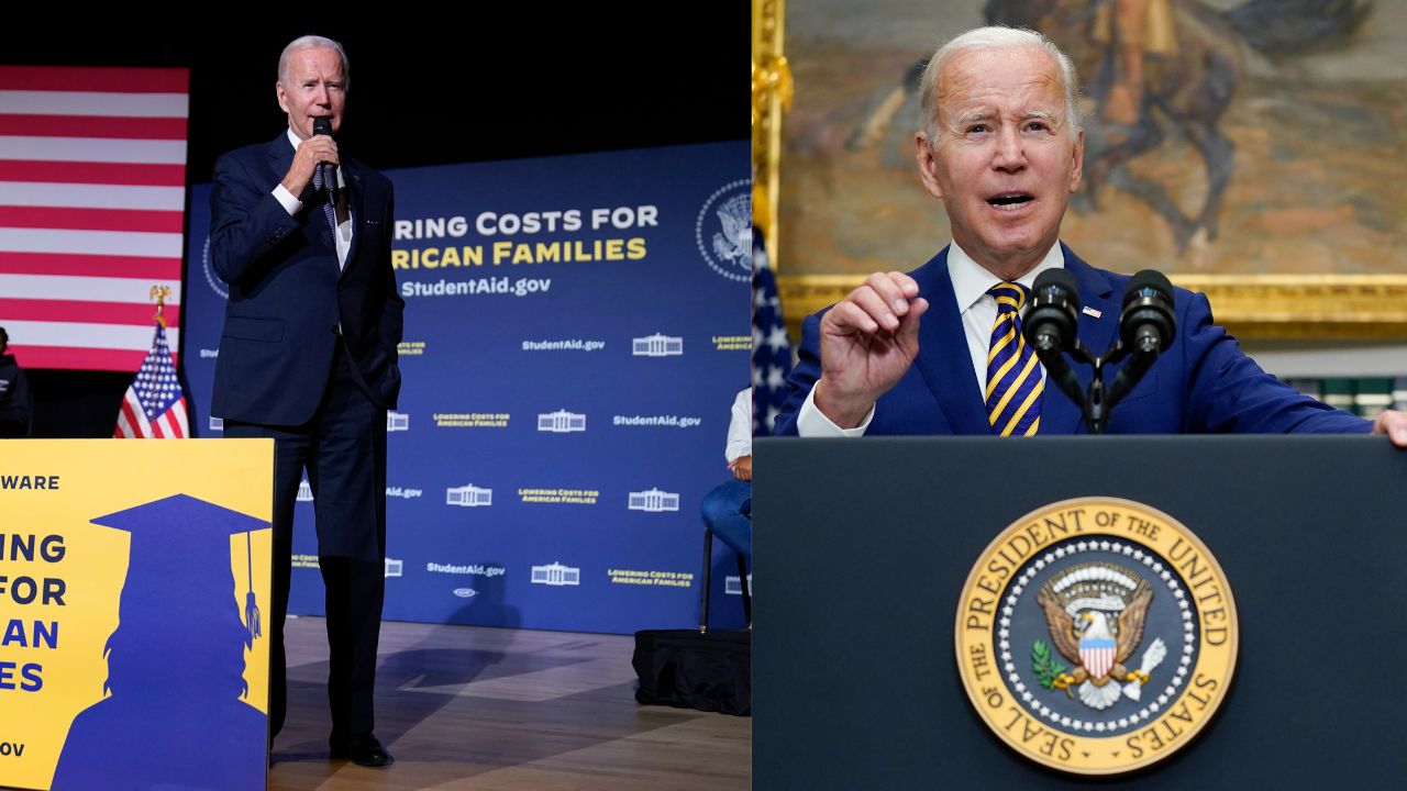 Biden, Student loan