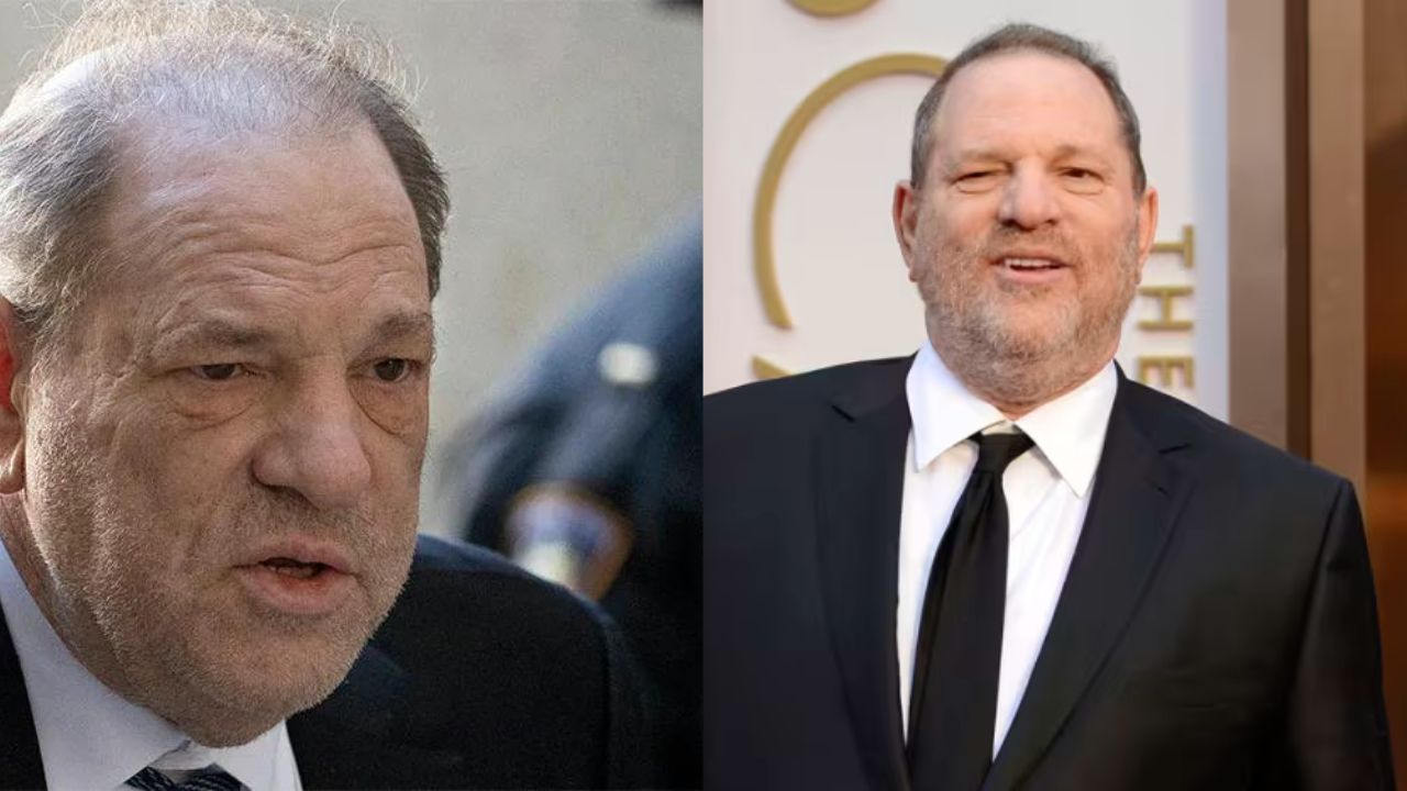 Harvey Weinstein's 2020 Rape Conviction